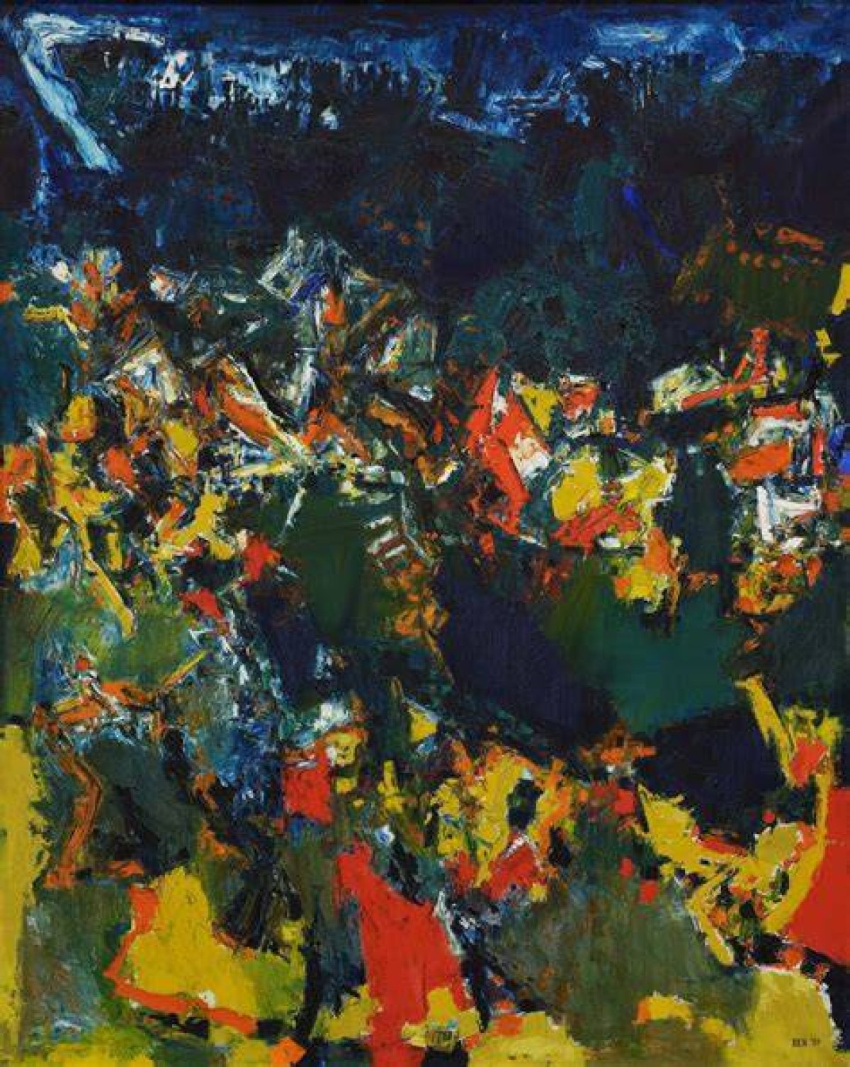 Rise of the Tiger: Indian Art Surges While Chinese Antiquities Hold Firm in Asia Week Auctions
