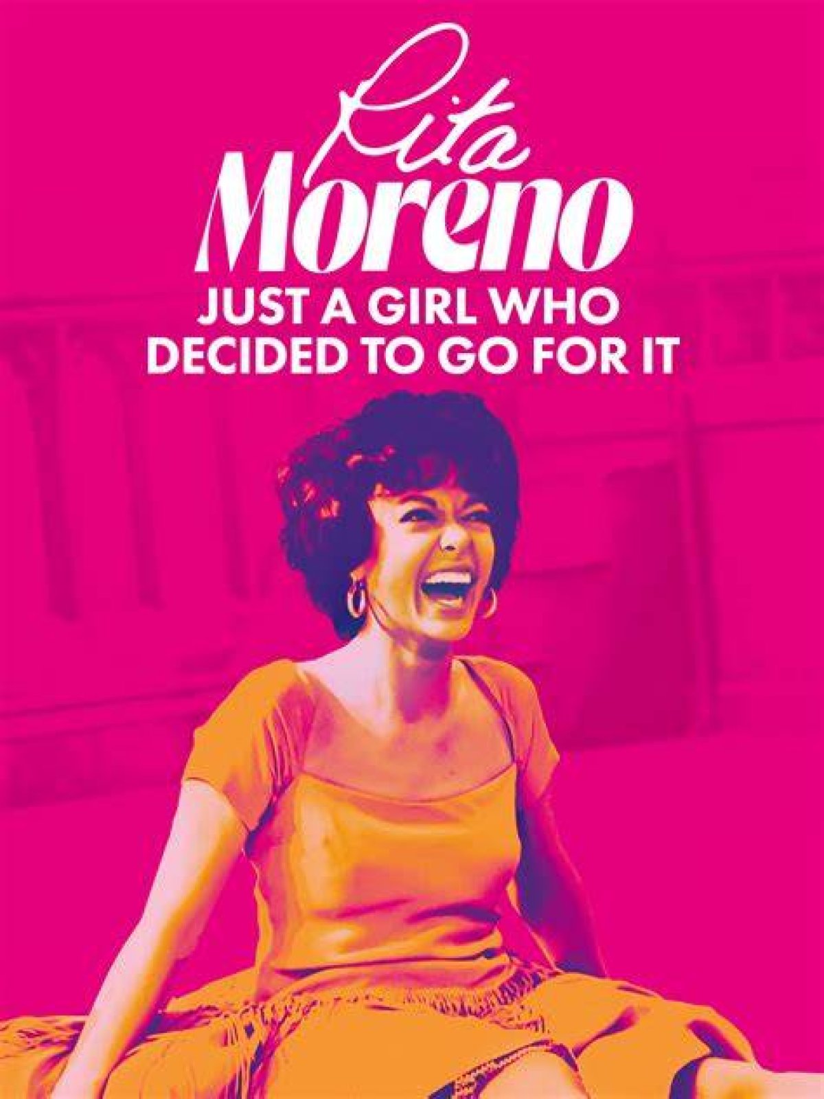 Rita Moreno: Just a Girl Who Decided to Go for It | Rita Moreno Documentary | American Masters
