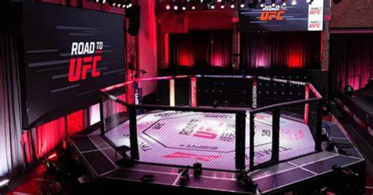 Road to Ufc Season 2 Opening Round Set for China and Shanghai Performance Institute