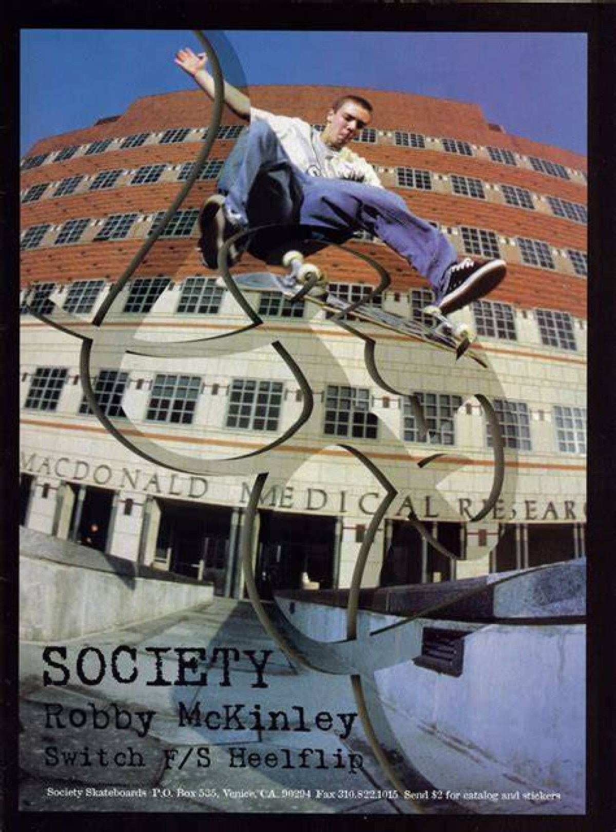 Robbie Mckinley Skateboarder Passed Away (Know the Cause of Death)