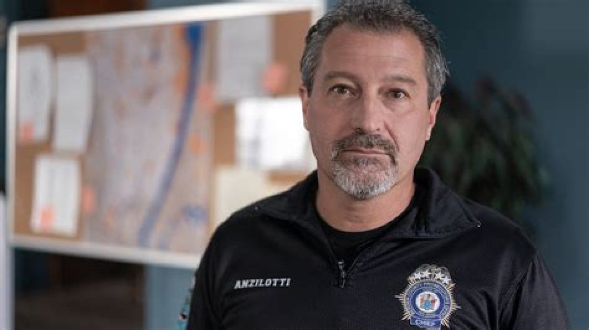 Robert Anzilotti: What Happened to the Torso Killer Detective?