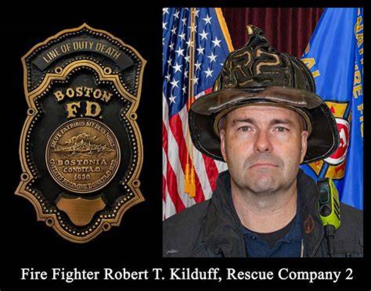 Robert Bankosh, Forbes Road Vfd Firefighter, Dies at 42: Obituary