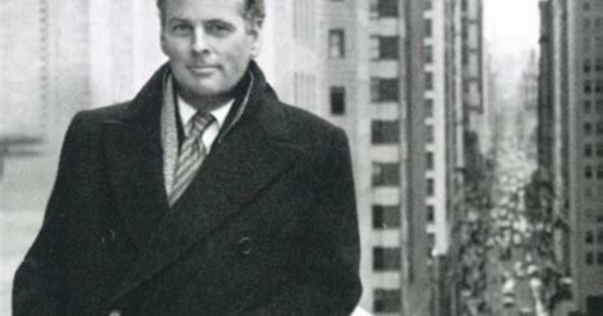 Robert Day, W. M. Keck Founder, Philanthropist and Business Leader, Passes Away at 79: Obituary