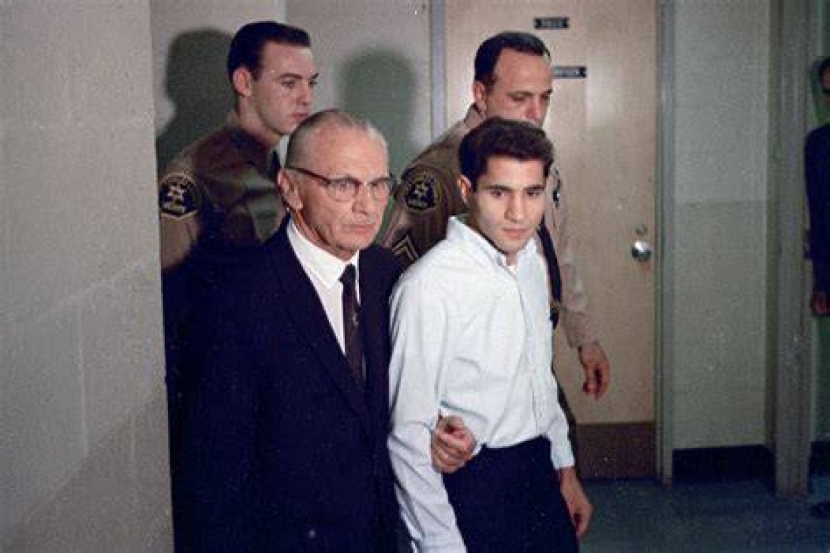 Robert F. Kennedy Assassin Sirhan Sirhan Returns to 16Th Parole Hearing