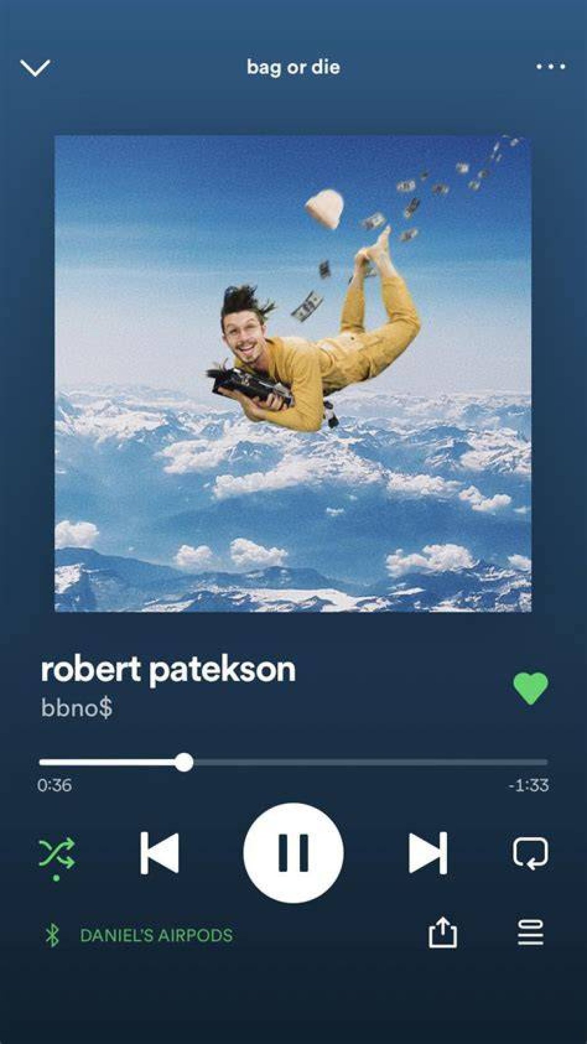 'Robert Patekson' - Buy the Song and Listen to It
