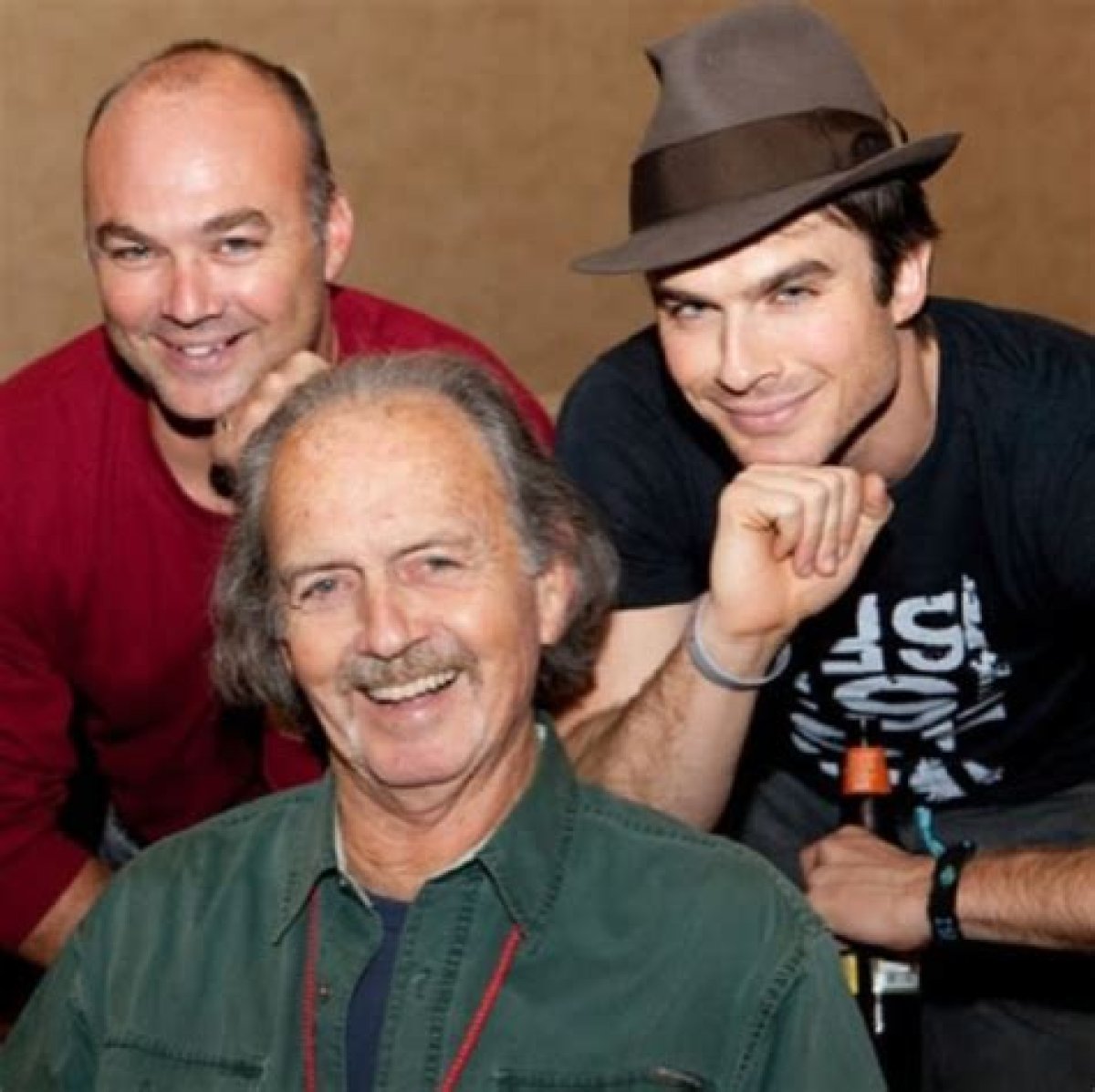 Robert Somerhalder: Facts About Ian Somerhalder's Brother