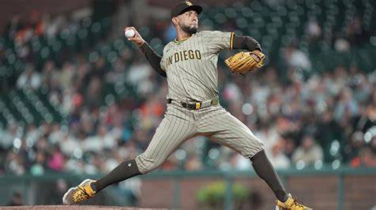 Robert Suarez Stats & Scouting Report — College Baseball, Mlb Draft, Prospects