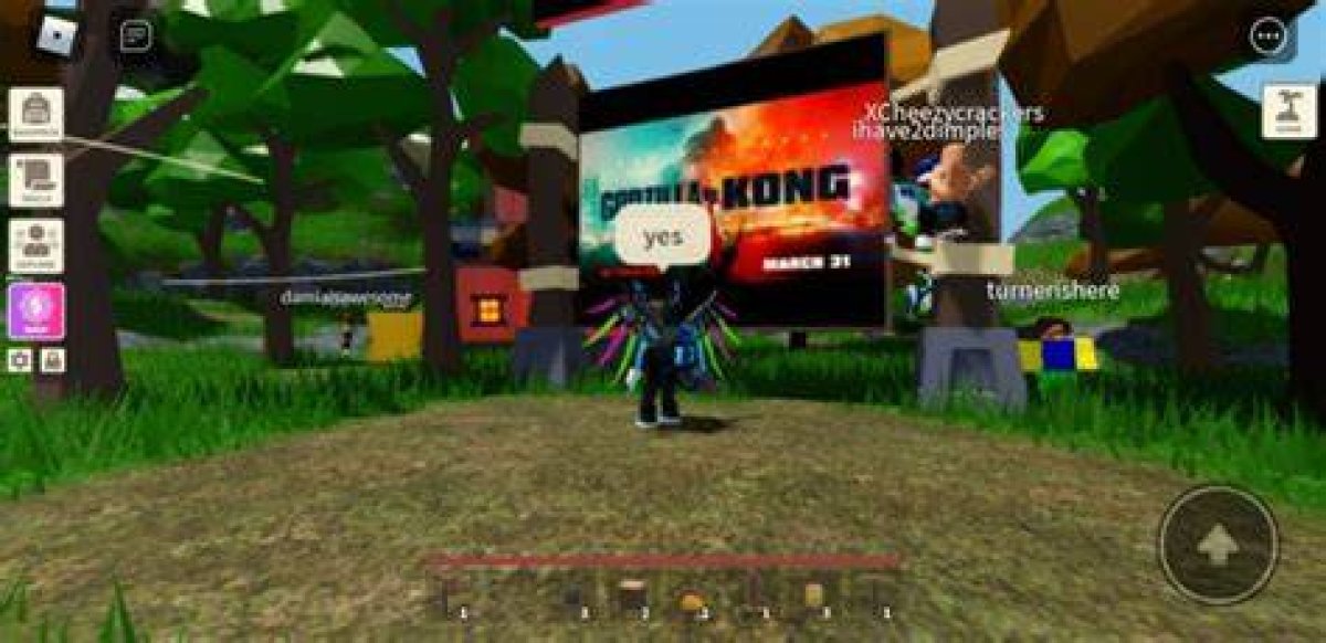 Roblox Islands Godzilla vs Kong Event: Quests and Rewards