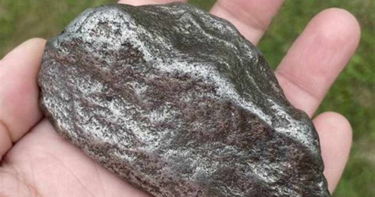 Rock That's Found Underground