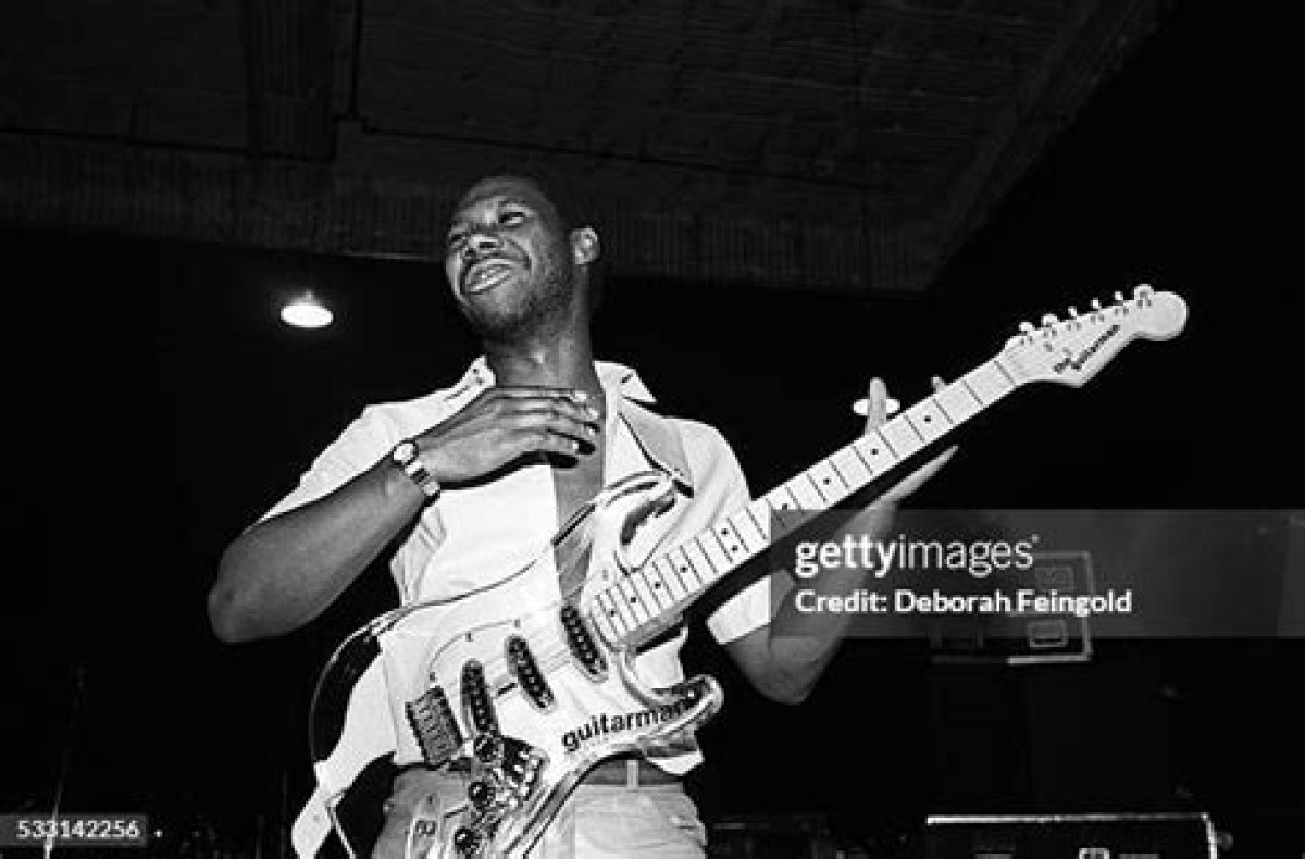 ___ Rodgers (Guitarist and Record Producer in the Rock and Roll Hall of Fame)
