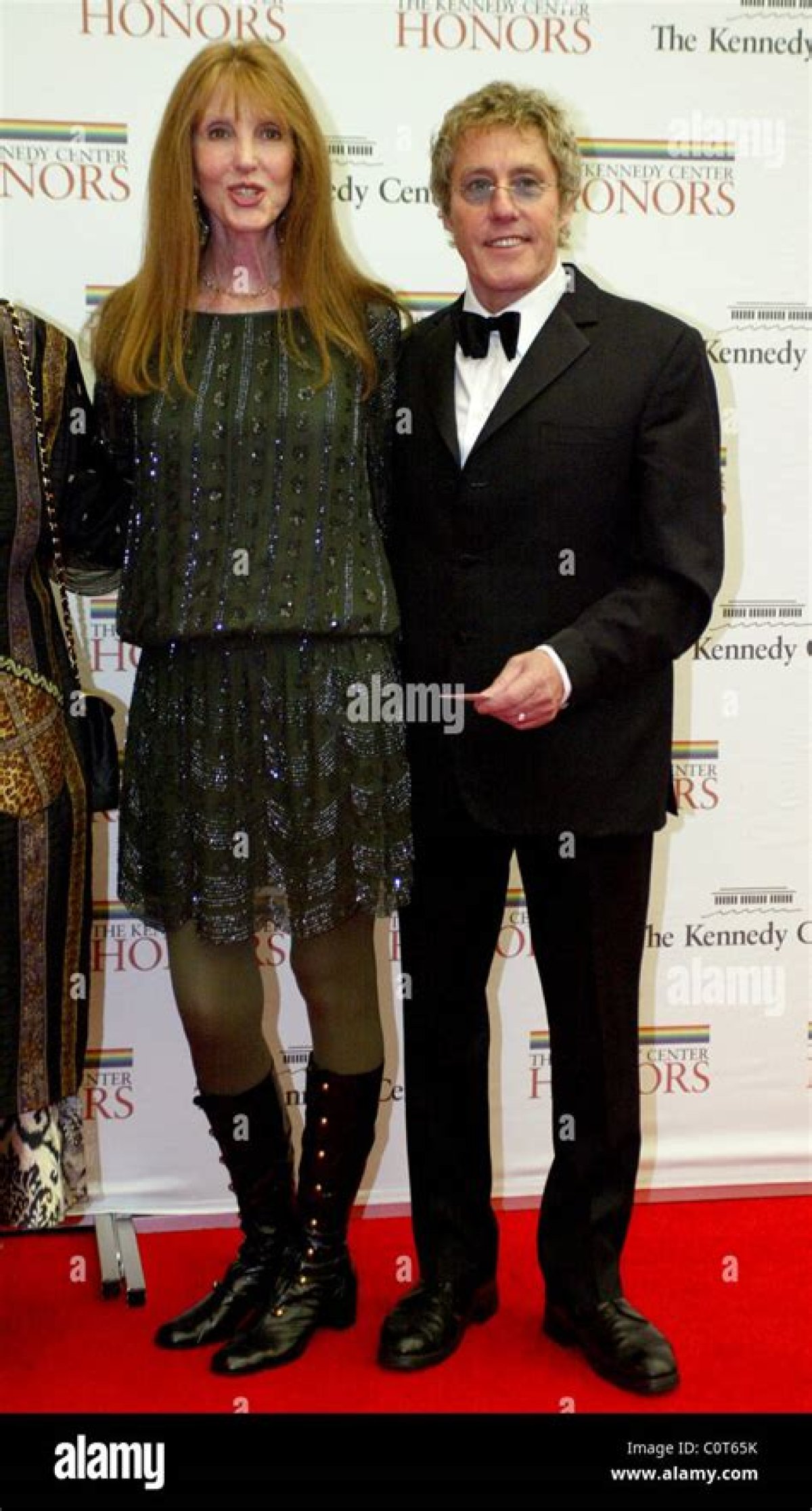 Roger Daltrey’s Wife: Who Is Roger Daltrey Dating?