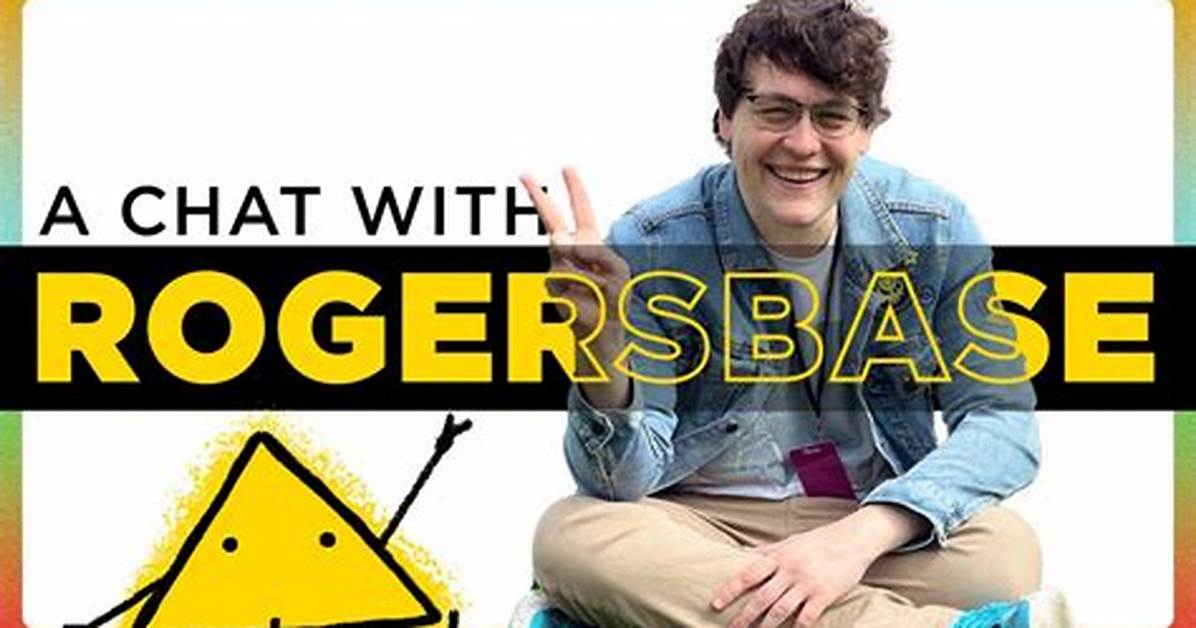 Rogersbase Youtuber Overview