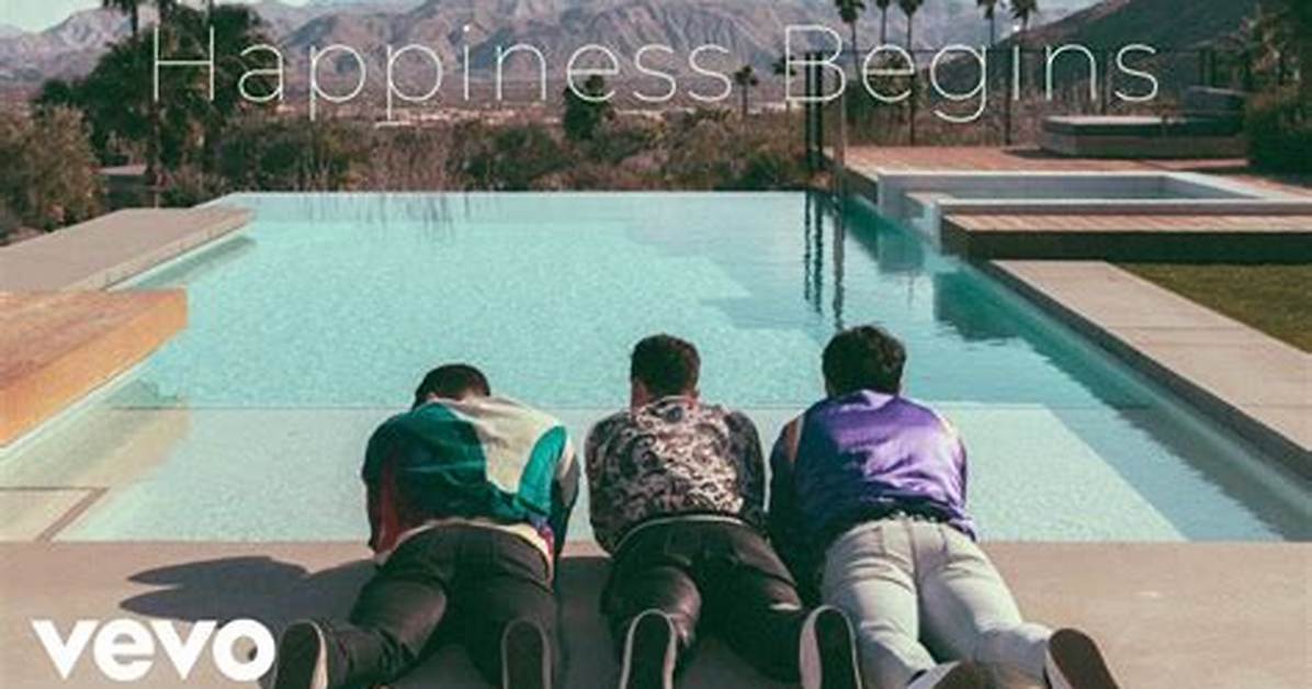 “Rollercoaster” by Jonas Brothers