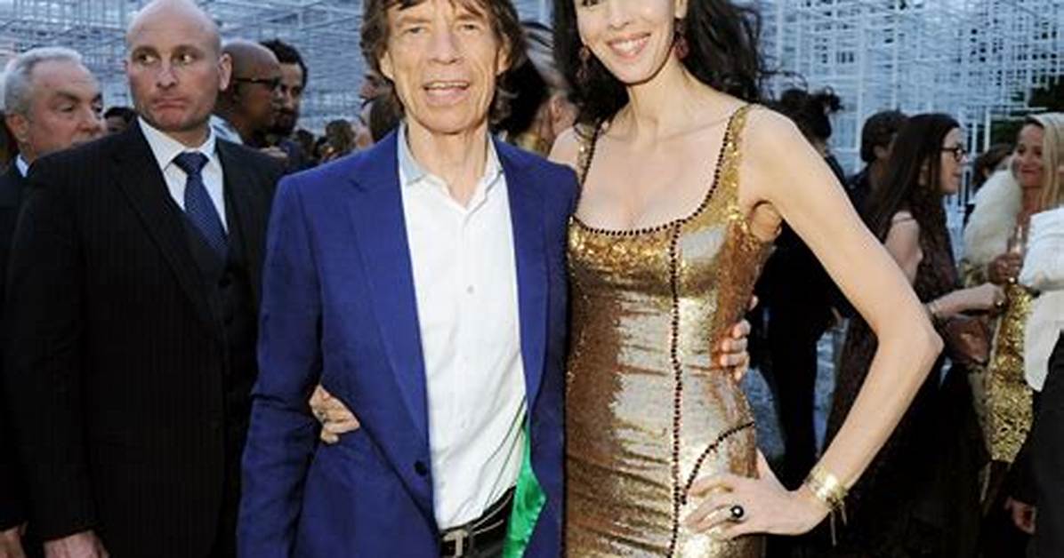 Rolling Stone Mick Jagger’s Girlfriend Found Dead in New York Apartment