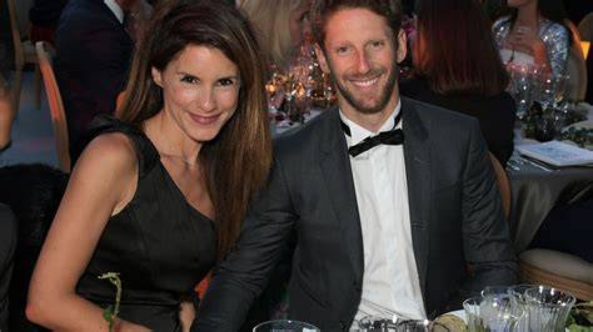Romain Grosjean’s Wife: Who Is Romain Grosjean Dating?