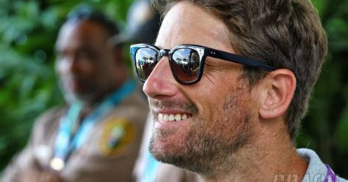 Romain Grosjean Takes Legal Action After Losing Indycar Seat for 2024 | Indycar