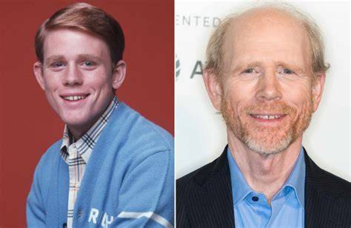 Ron Howard: the Journey from Happy Days to Hollywood Icon