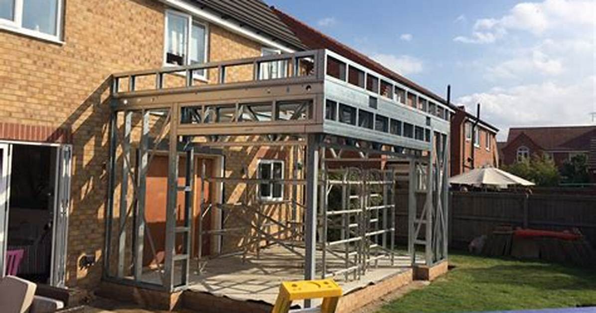 Roof Frame's Extension