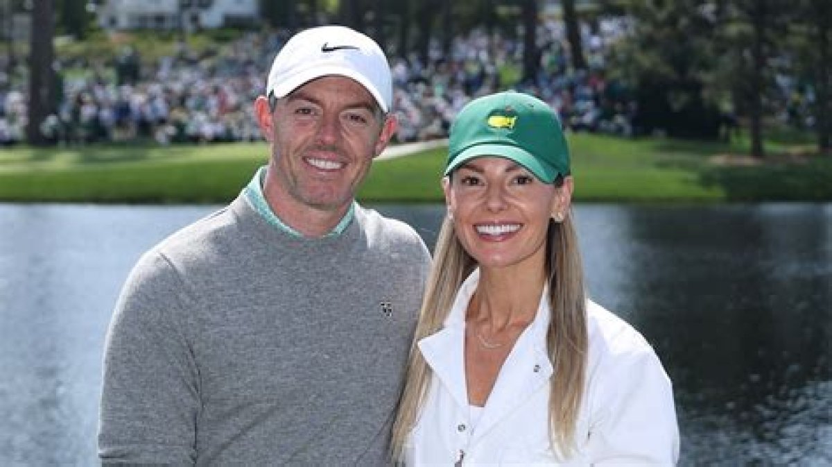 Rory Mcilroy's Wife and More