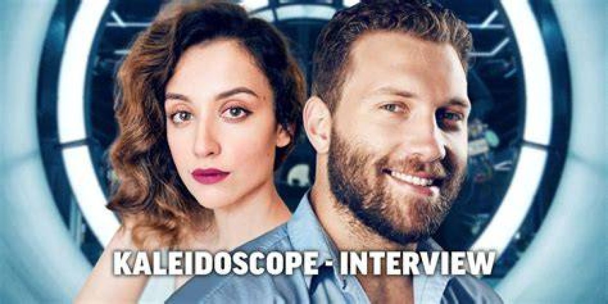 Rosaline Elbay: 9 Facts About the Kaleidoscope Actress