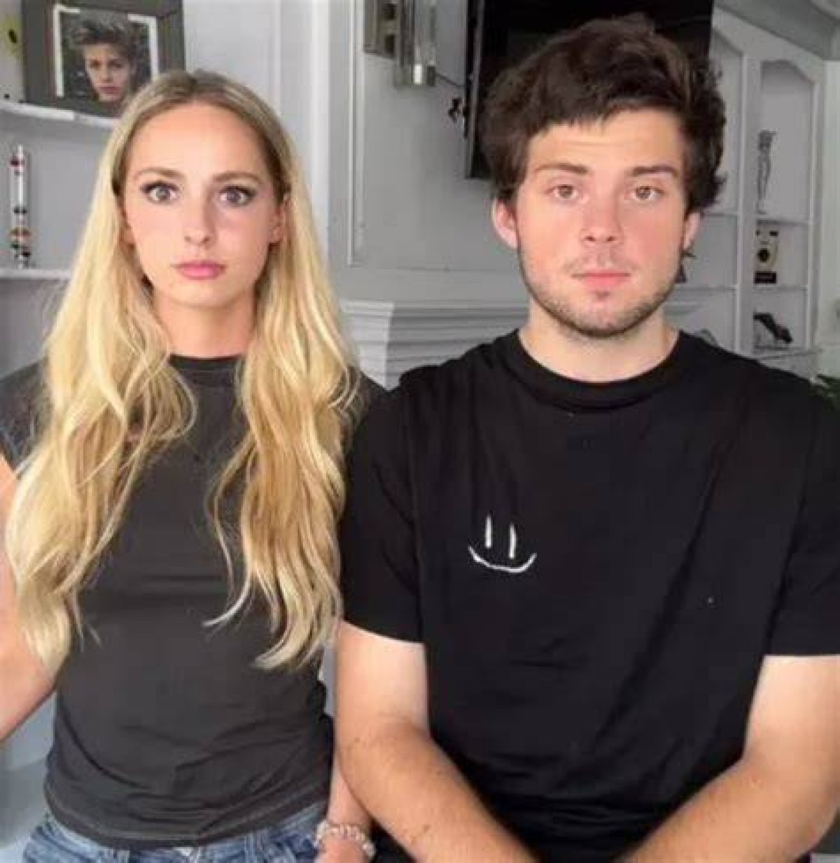 Rose Reynolds and Her Boyfriend