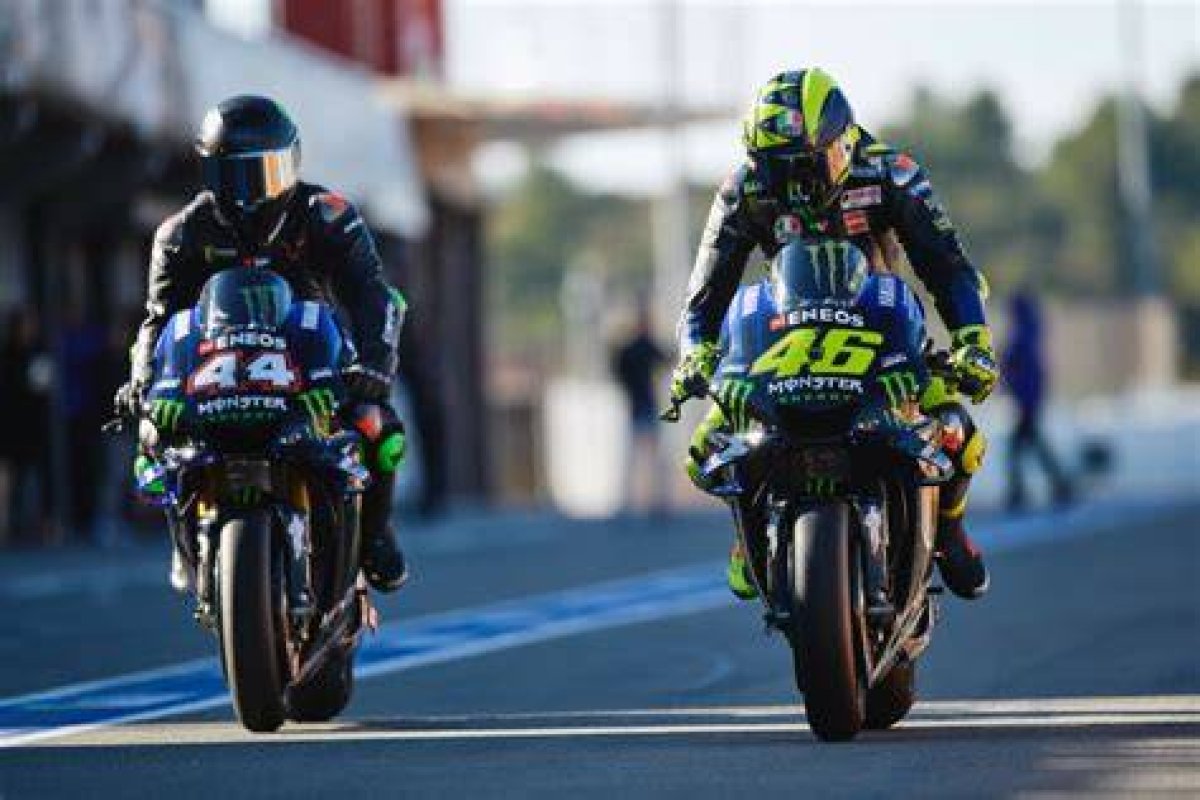 Rossi to Ride in One Man Team? | Motogp