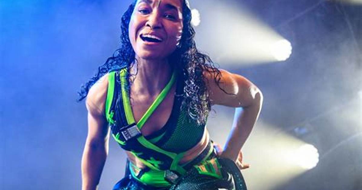 Rozonda Chilli Thomas Net Worth