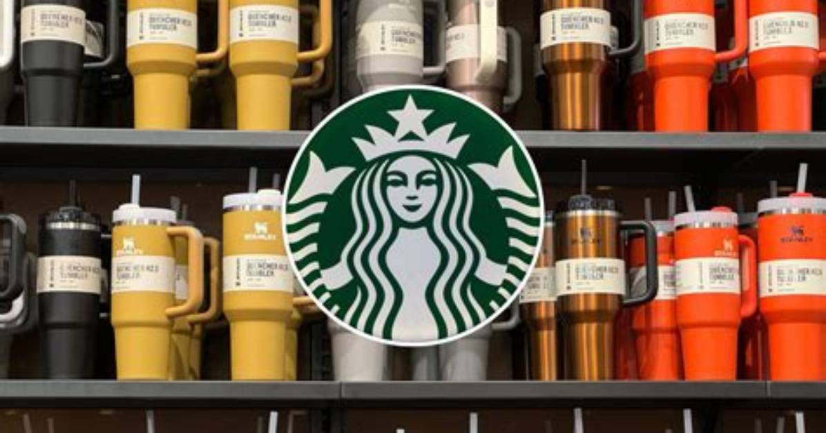 Rumored Starbucks Stanley Cup Coming to the Us Really Soon