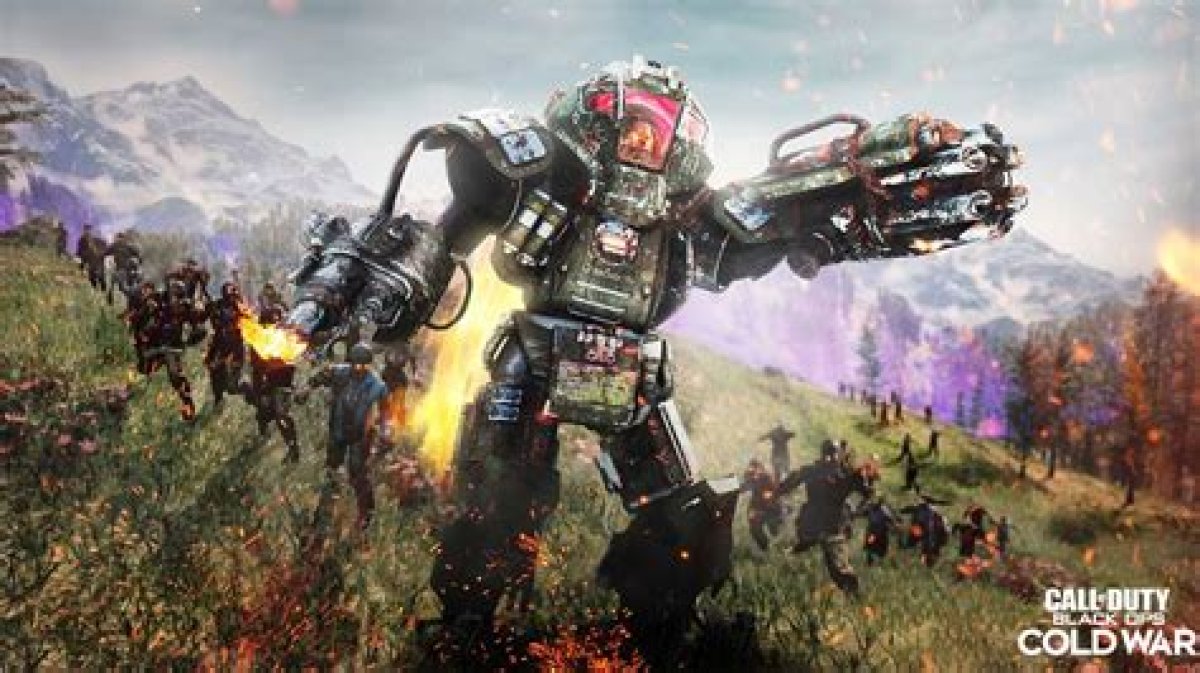 Rumors Suggest Cold War Zombies' Final Map Has Been Ported to Vanguard