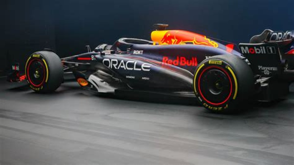 Rumour Red Bull Will Adopt Mercedes-Style F1 'Zeropod' in Future Upgrade