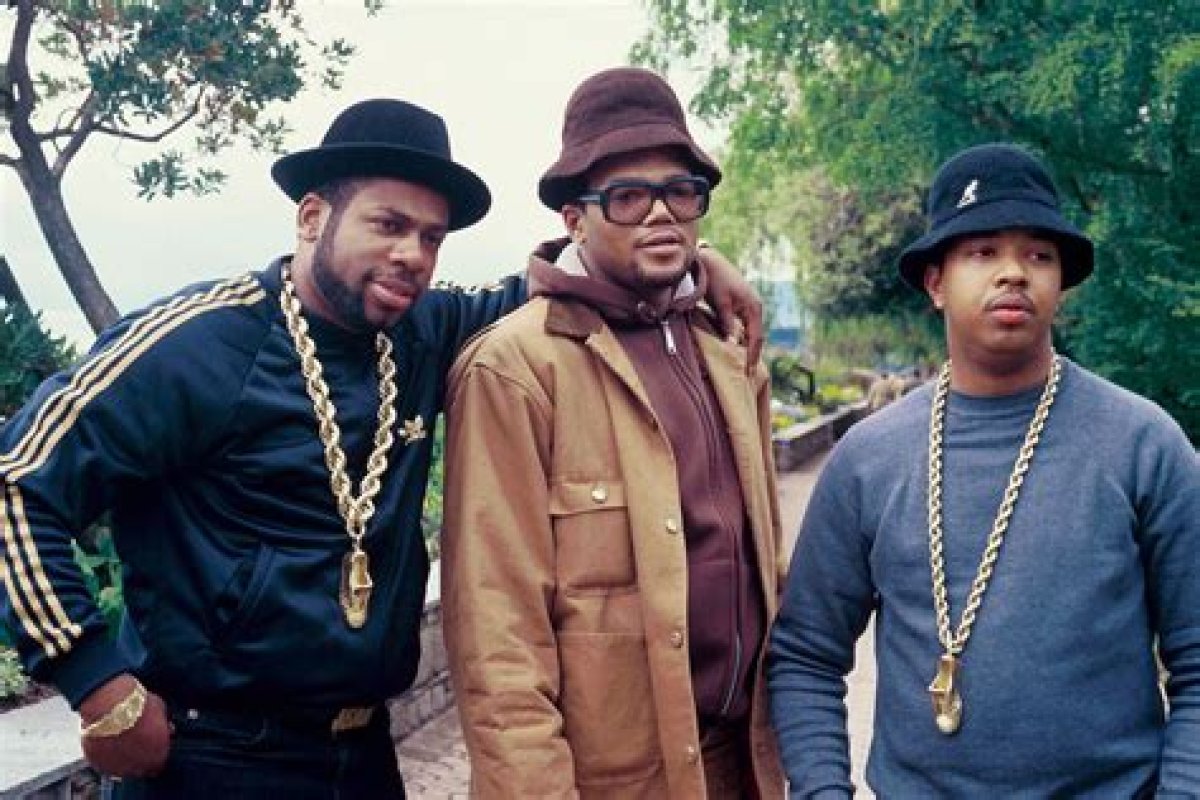 Run-Dmc or Destiny's Child for Example