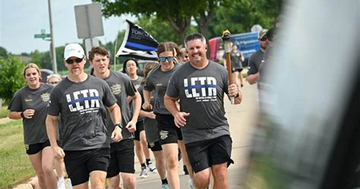 Run from the Law
