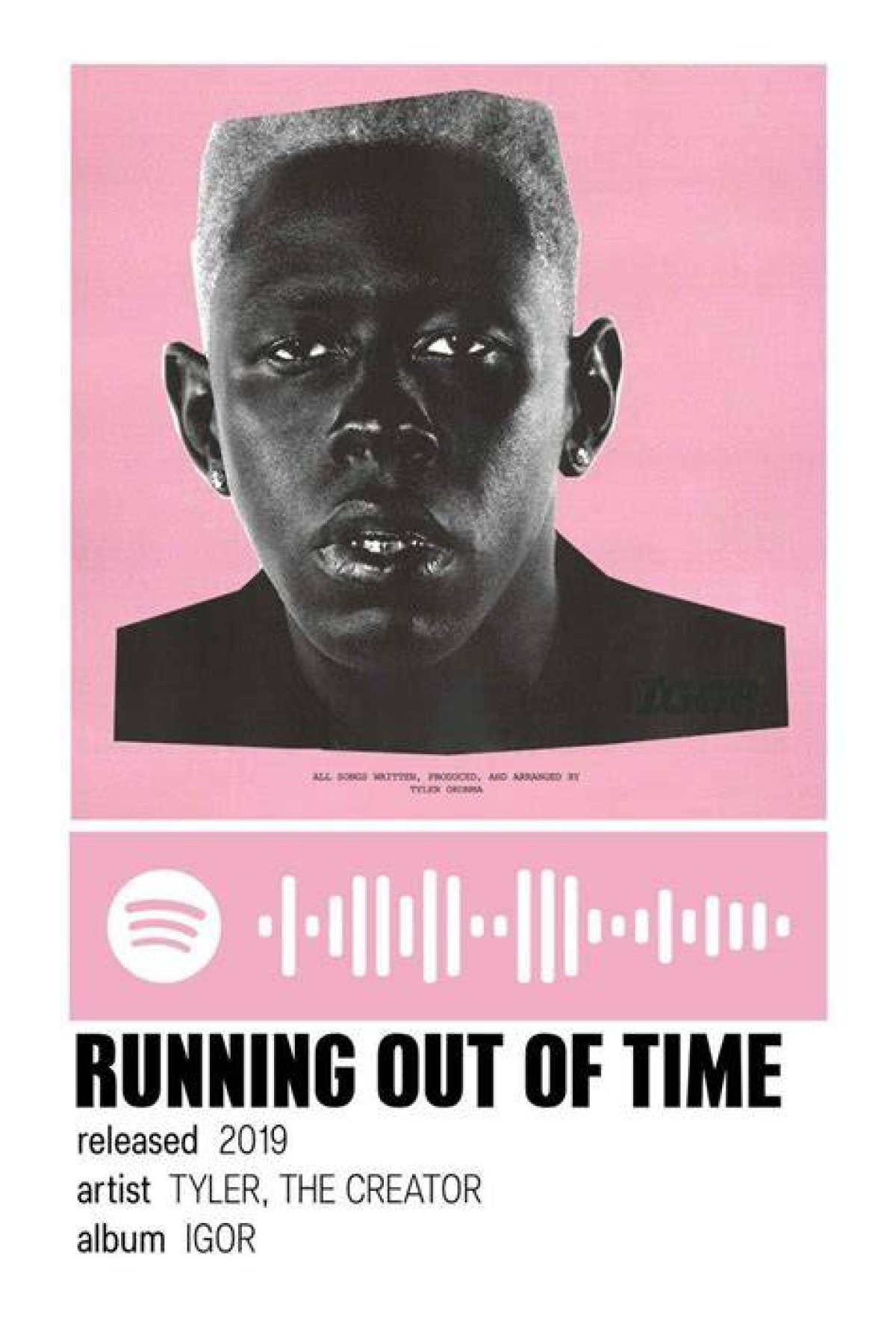 Running out of Time by Tyler, the Creator Lyrics Meaning – Peeling Back Layers of Desire and Authenticity