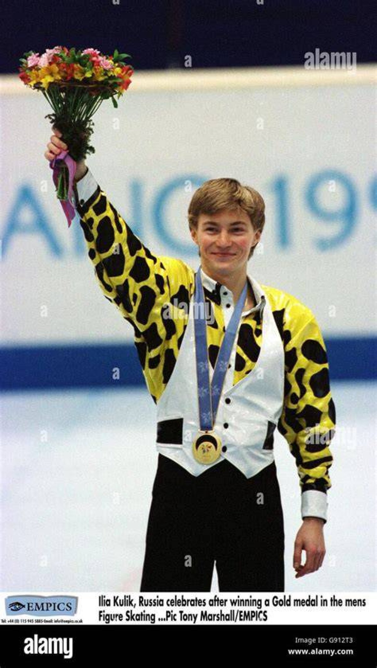 Russian Figure Skater, Ilia Kulik Got Divorced from Ex-Wife, Ekaterina Gordeeva in 2016