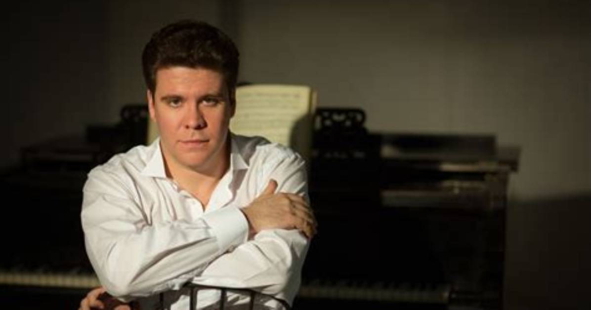 Russian Pianist Denis Matsuev Brings Technical Brilliance, Emotional Intimacy to Tchaikovsky Recital
