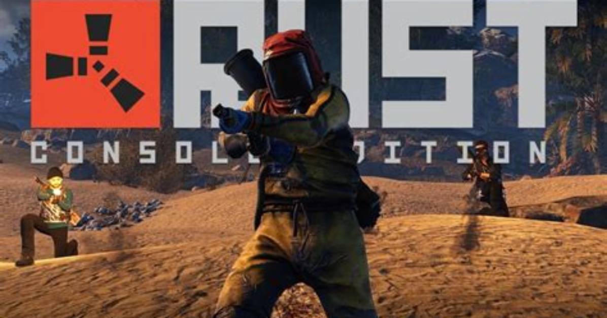 Rust Console Update 1.03 - Patch Notes, File Size