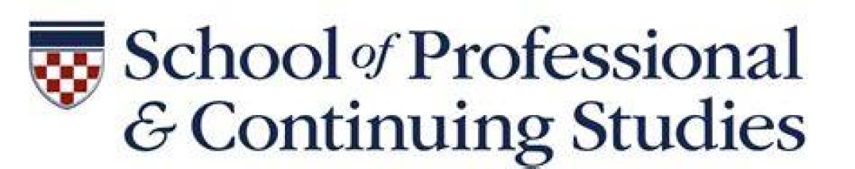 Rvasec - School of Professional & Continuing Studies