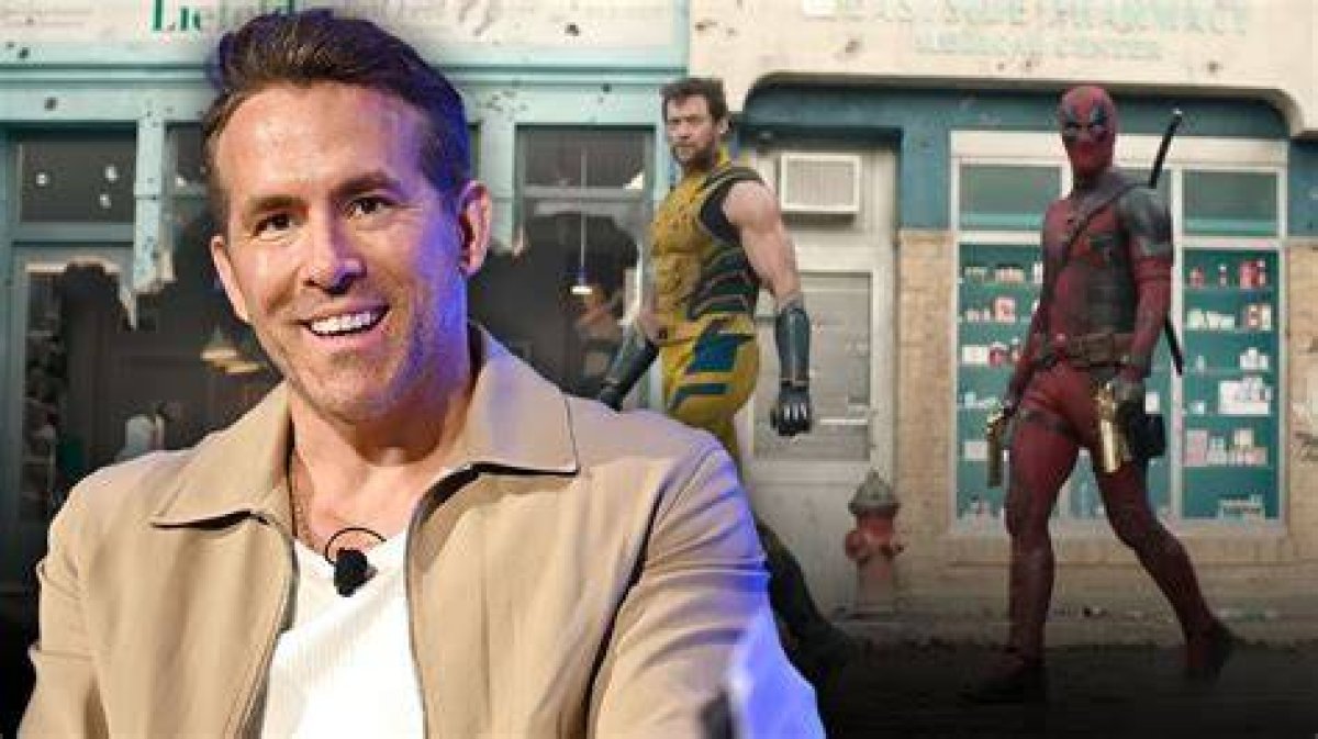 Ryan Reynolds Shares New Teaser and Poster of Deadpool & Wolverine Before Full Trailer Release; See Here