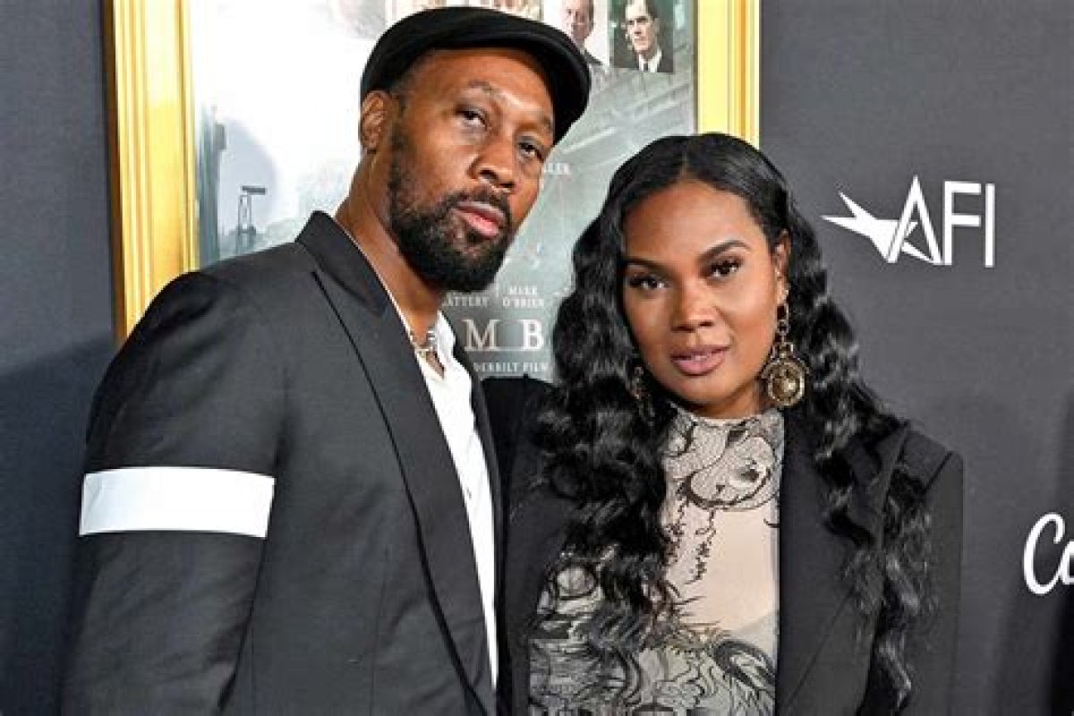 Rza Wife: Meet the Wife of Rza