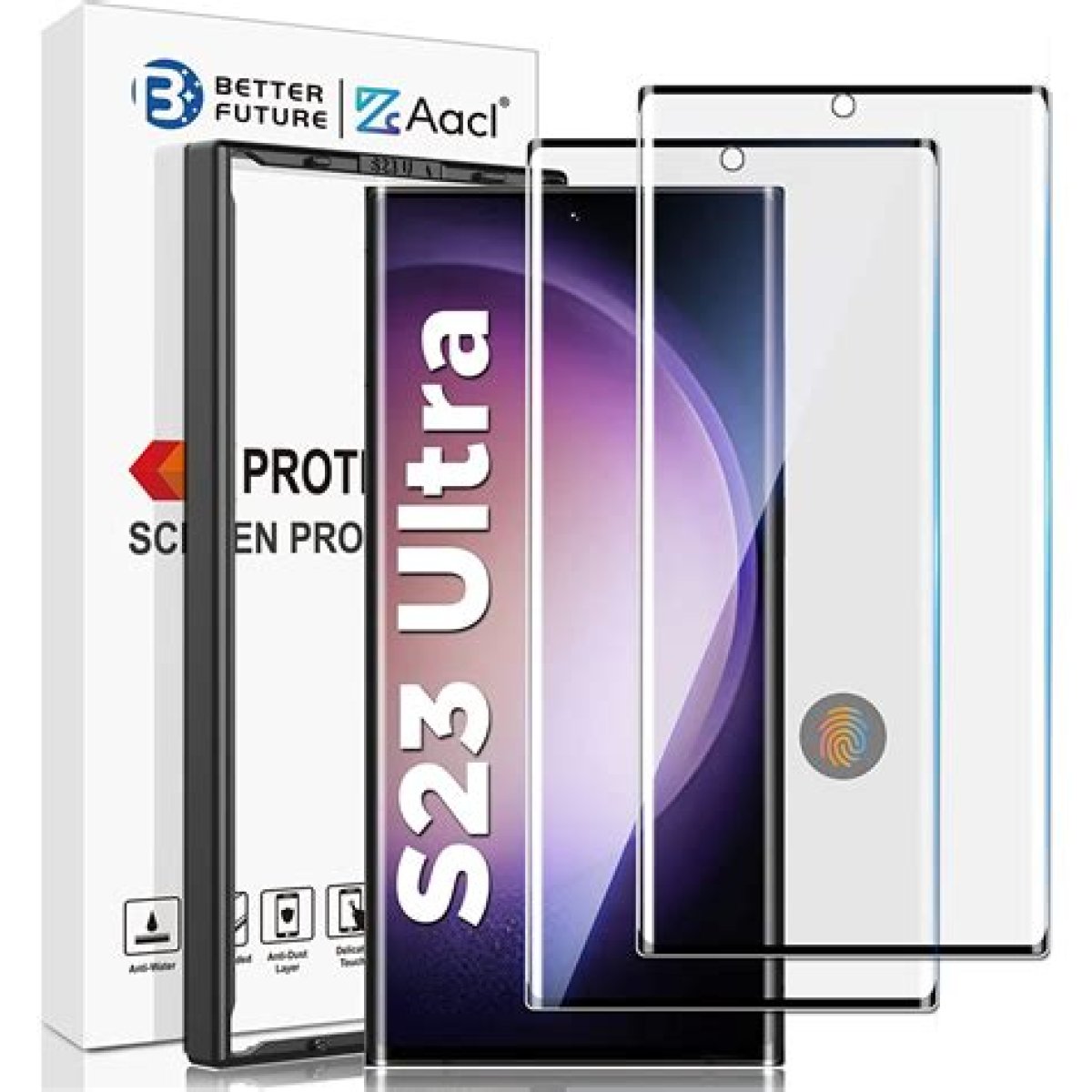 S23 Ultra - Screen Protector Question