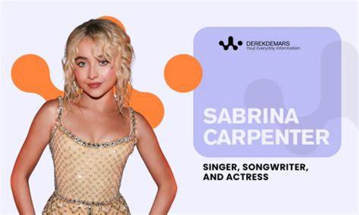 Sabrina Carpenter: Age, Biography, and Future Endeavors in 2024