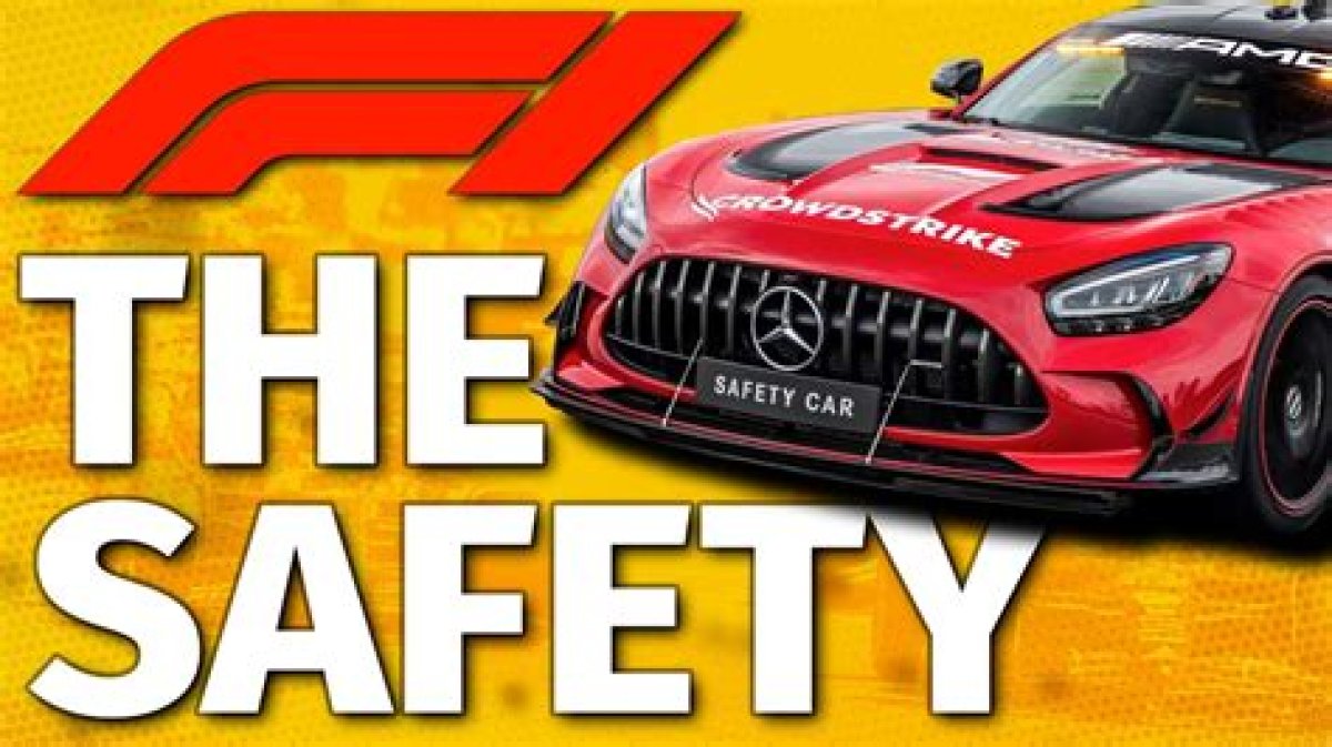 Safety Car F1: What Are the Rules? What Happened in Abu Dhabi? | F1