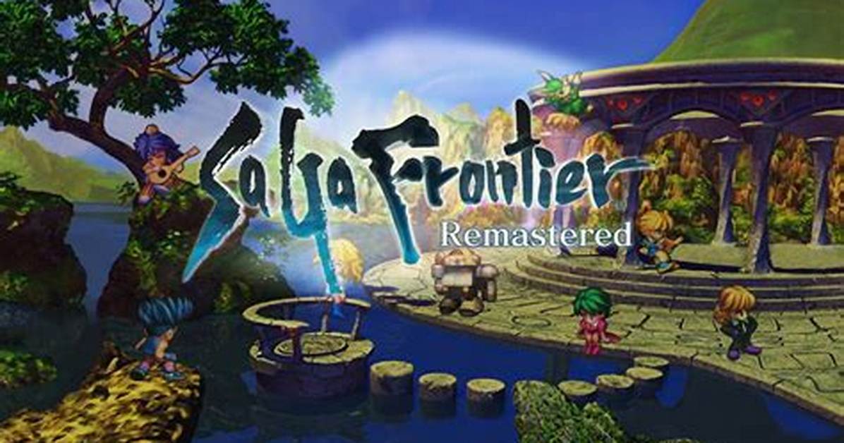 Saga Frontier Remastered Release Time
