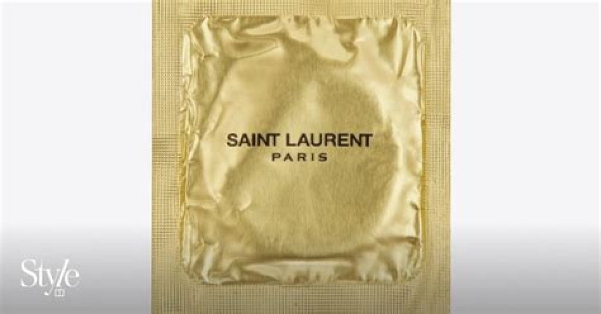 Saint Laurent Condoms and Hermès Rubbish Bins: 5 Weird Products Rich People Buy