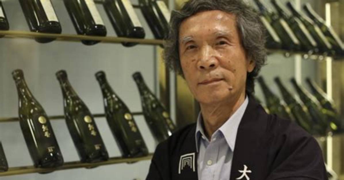 Sake Brewer Yasutaka Daimon Recalls His Seven-Year Voyage During the 1960S Hippie Explosion