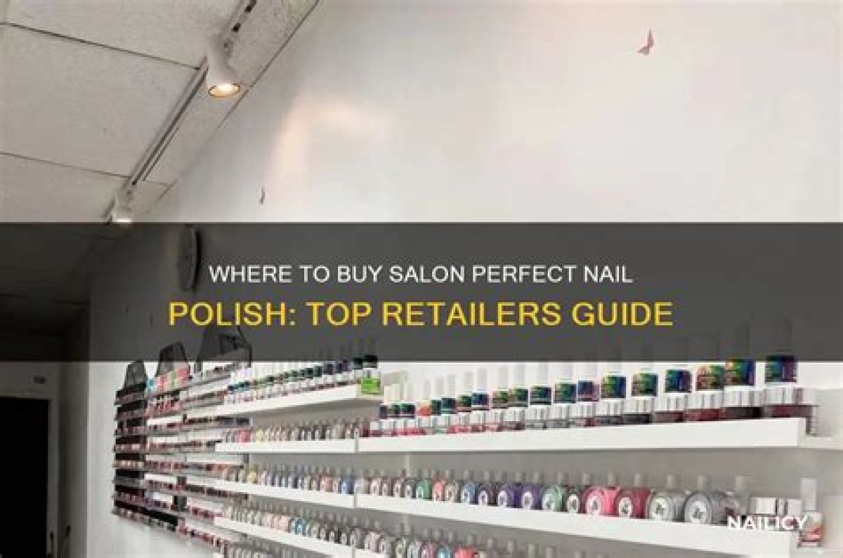 Salon Polish Brand with Such Colors as Princesses Rule! and Big Apple Red