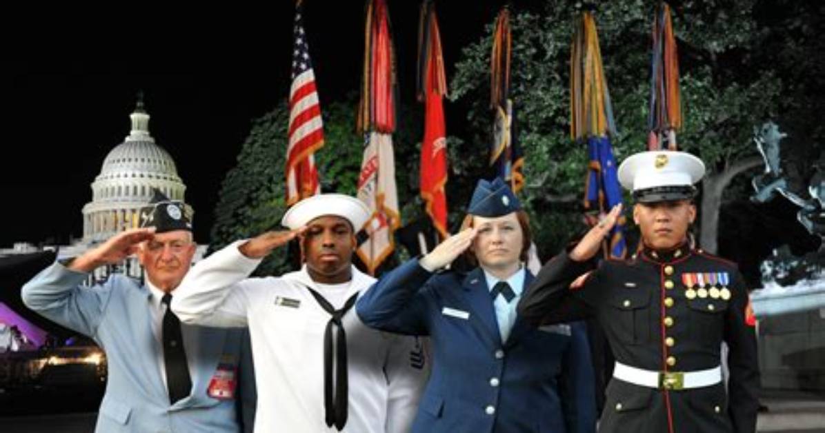 Salute to the Services | National Memorial Day Concert