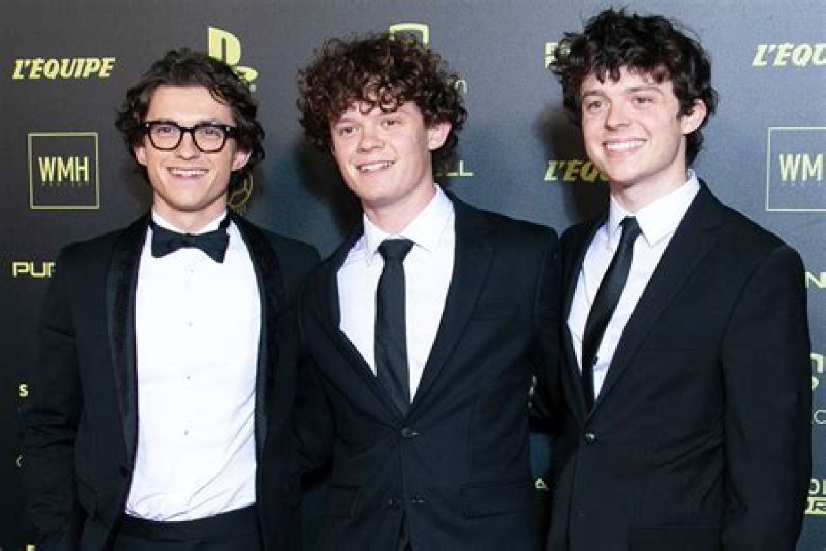 Sam Holland, Everything About Tom Holland's Brother