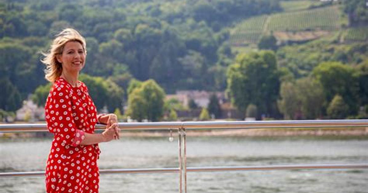 Samantha Brown's Places to Love | Rhine River Cruise | Season 2