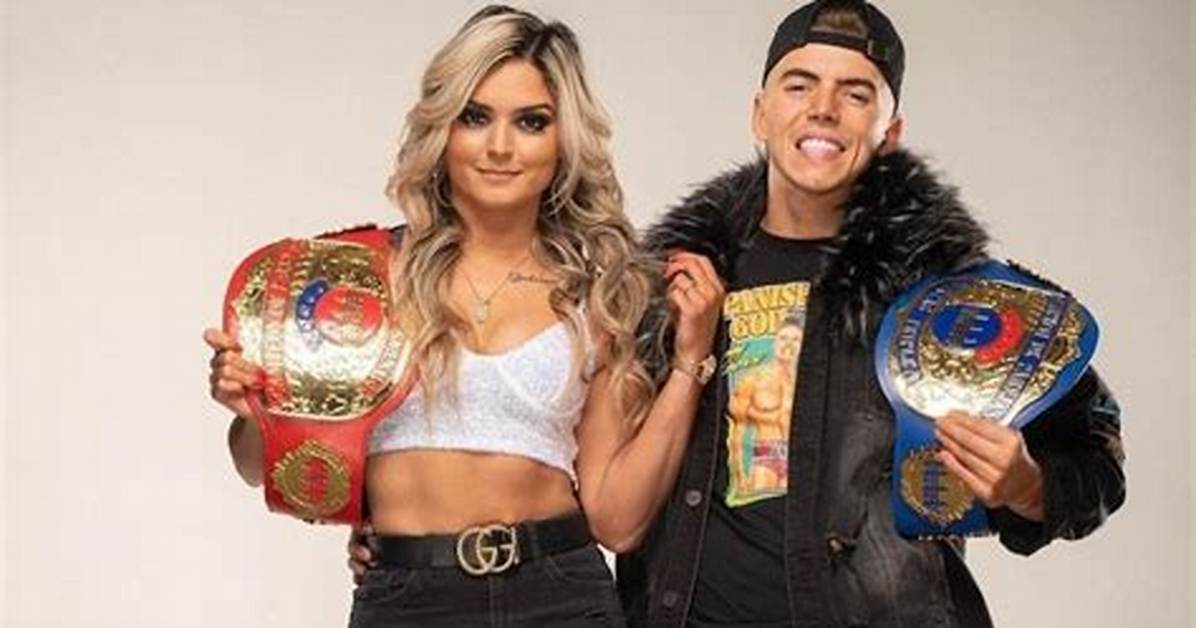 Sammy Guevara’s Wife Tay Melo Reflects on Pam Nizio Break Up